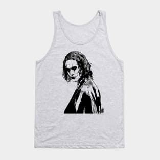 The Crow (Brandon Lee) Tank Top